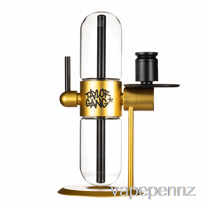 Stundenglass Glass Gravity Infuser Taylor Gang VAPE NZ